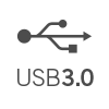 icon USB 3.0 interface Motic