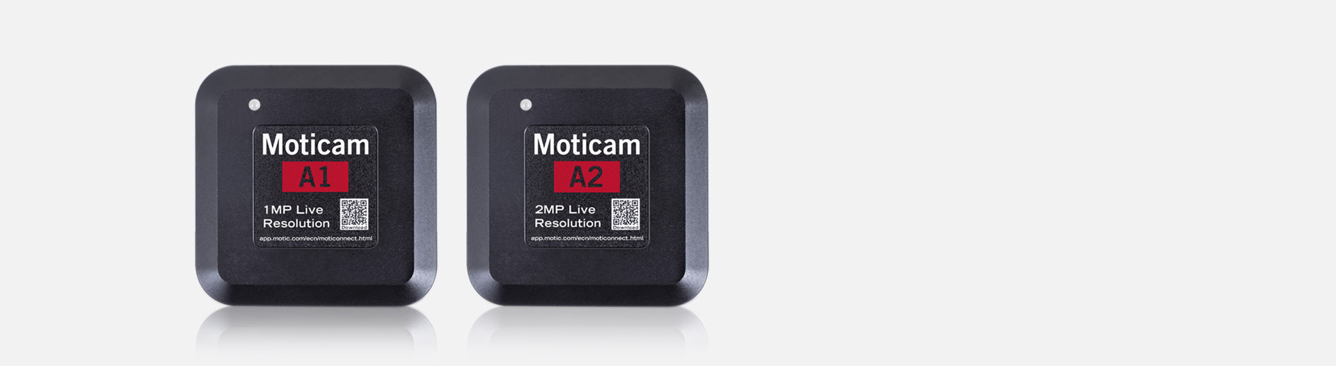 Moticam A1 A2 USB Starter
