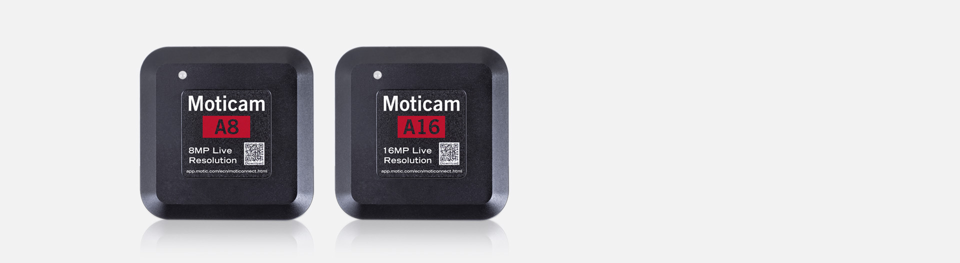 Moticam A8 A16 USB Starter