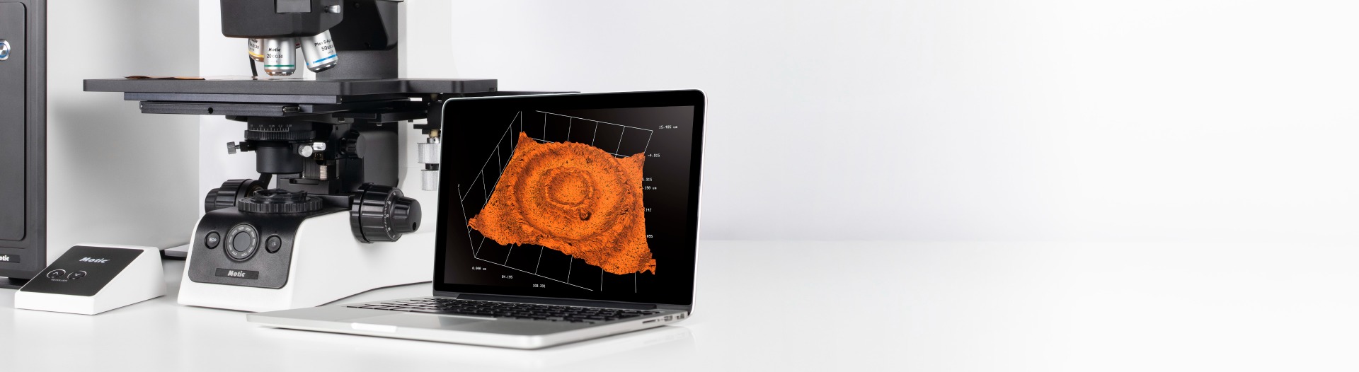 PA53 MET digitization