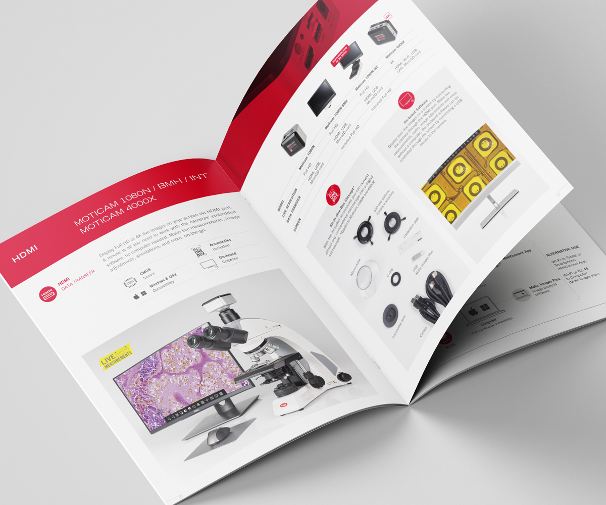 catalogue focus on - digitizing microscopy